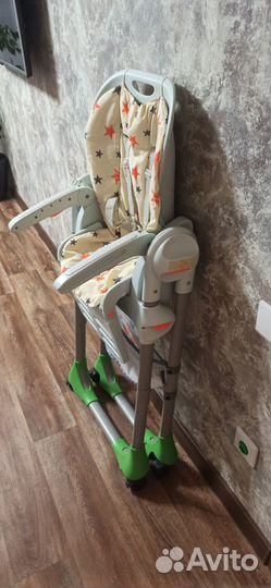 Стульчик для кормления Chico