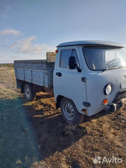 УАЗ 3303 2.9 МТ, 2008, 250 000 км