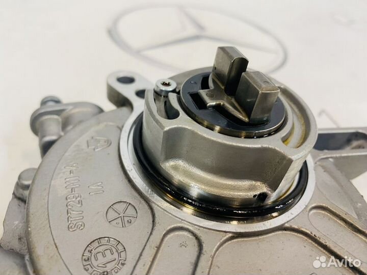 Вакуумный насос Mercedes W204 M276 M278 M157