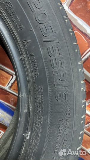 Michelin Energy Saver + 205/55 R16 91H
