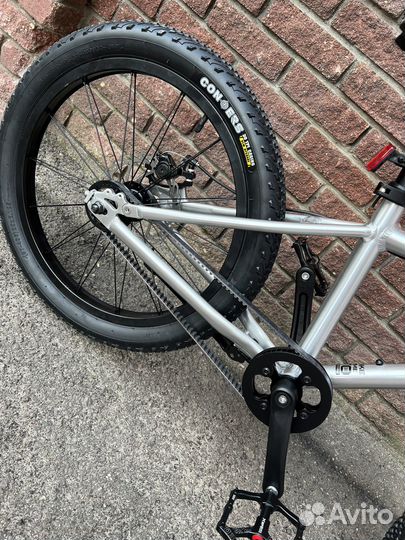 Велосипед детский 20R легкий на ремне