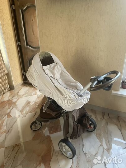 Коляска Stokke 2 в 1