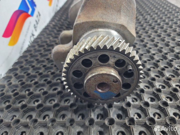 Коленвал D2866 Man TGA