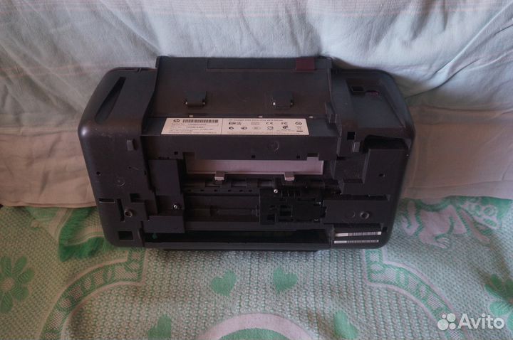 Мфу струйник Hewlett Packard Deskjet 1050