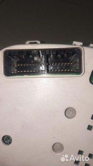 Панель приборов Chevrolet Epica