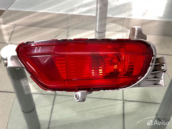 Фонарь противотуманный задний mazda cx5