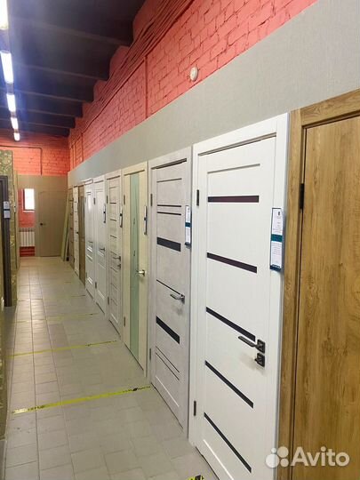 Межкомнатные двери