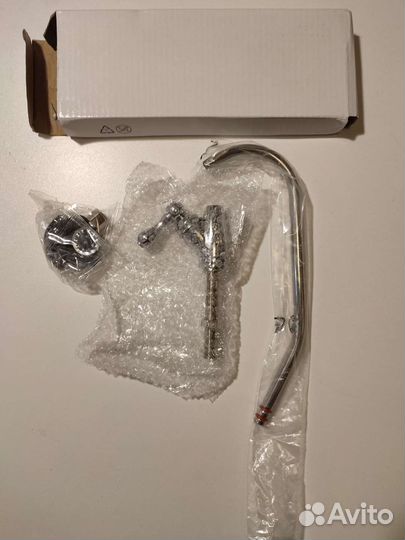 Кран Аквафор новый