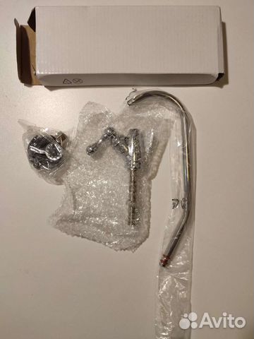 Кран Аквафор новый