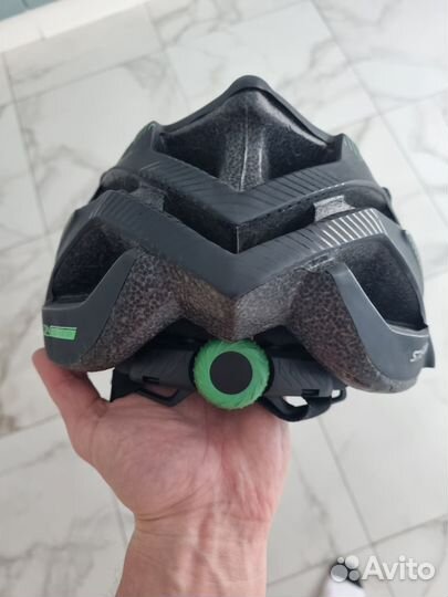 Шлем велосипедный stern