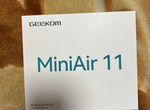 Мини пк Geekom mini Air11intelund Graphics