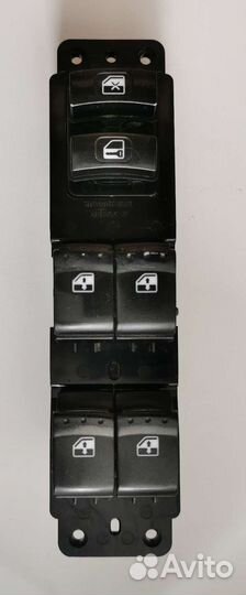 Стеклоподъемник ssangyong actyon I левый