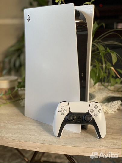 Sony playstation 5 аренда