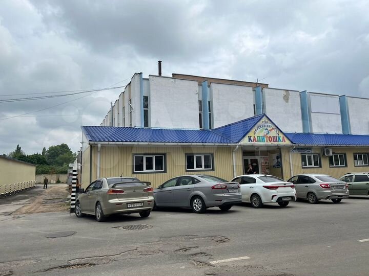 Торговая площадь, 52 м²