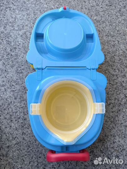 Горшок детский дорожный