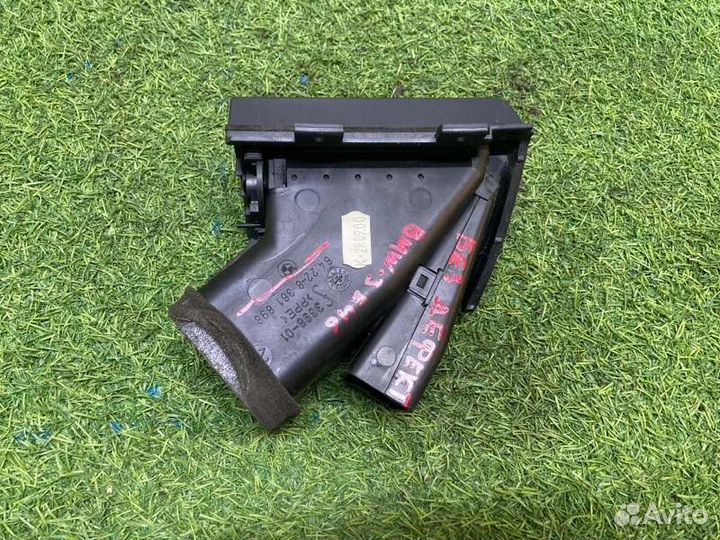 Дефлектор воздушный правый Bmw 3 E46 1998-2005