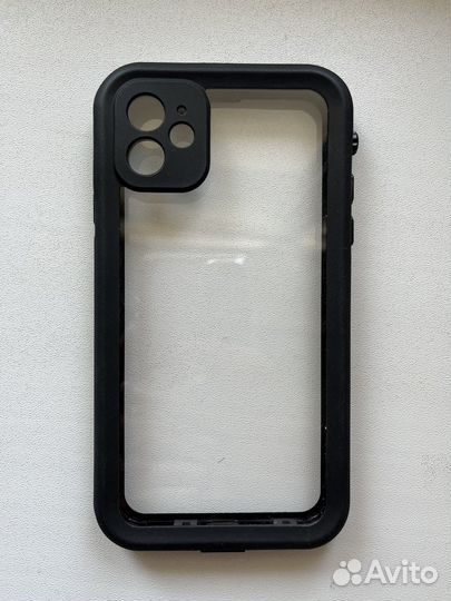 Водонепроницаемый чехол для iPhone 11