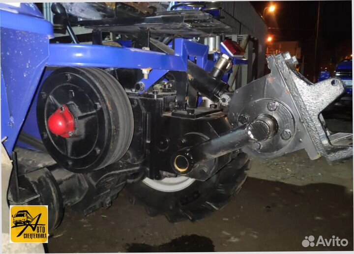 Мини-трактор Русич Русич Т-15, 2023