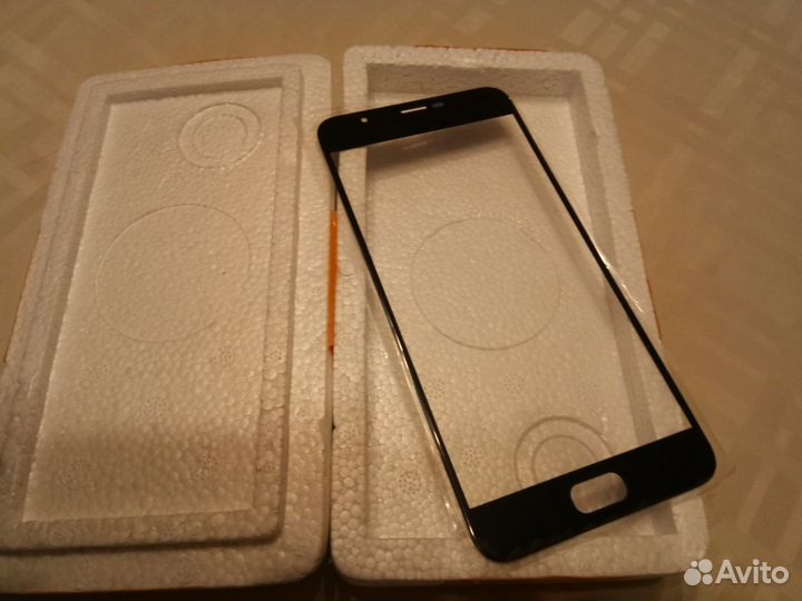 Сенсорный экран для asus Zenfone4 махzc550TL X015D