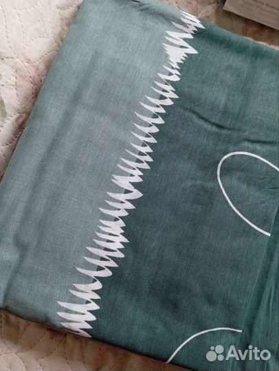 Белье постельное новое