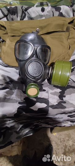 Противогаз пмк 1