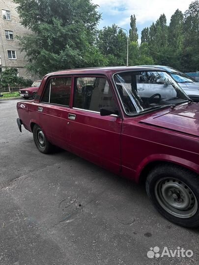 ВАЗ 2105 1.3 МТ, 1999, 87 000 км