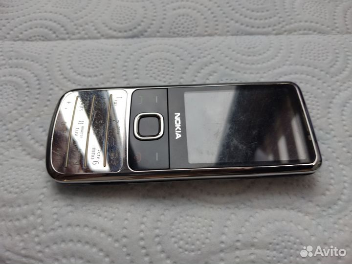 Nokia 6700 Classic