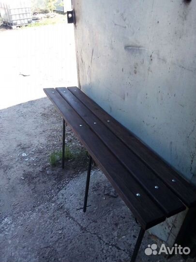 Лавка ритуальная