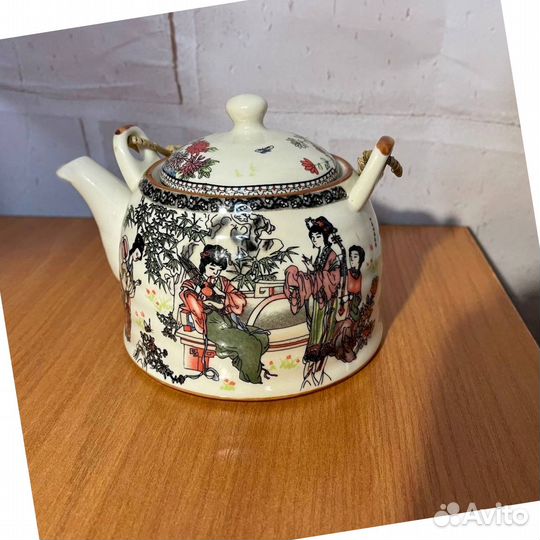 Чайник заварочный