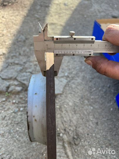 Тормозные диски от VW passat cc