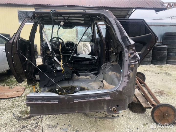 Крыло четверть заднее правое Hyundai Ix35 LM G4KD