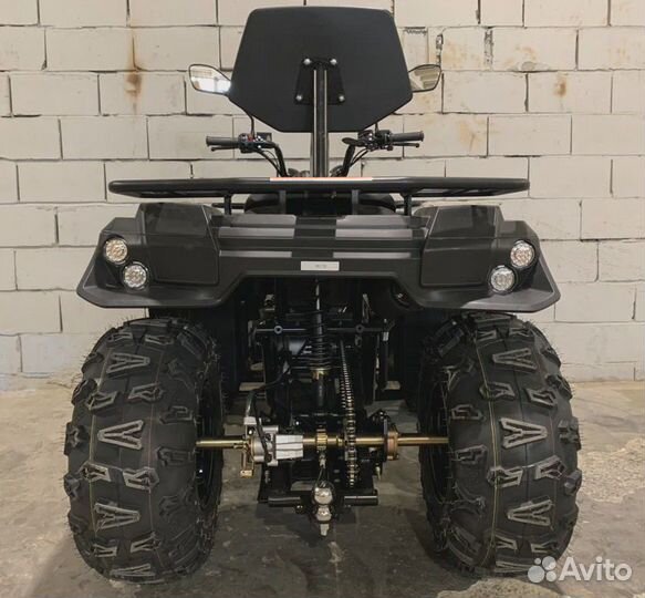 Квадроцикл Linhai-Yamaha M200 Трейд ин