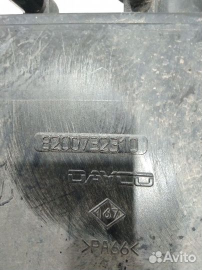 Абсорбер топливный Рено, Ниссан различ. модели