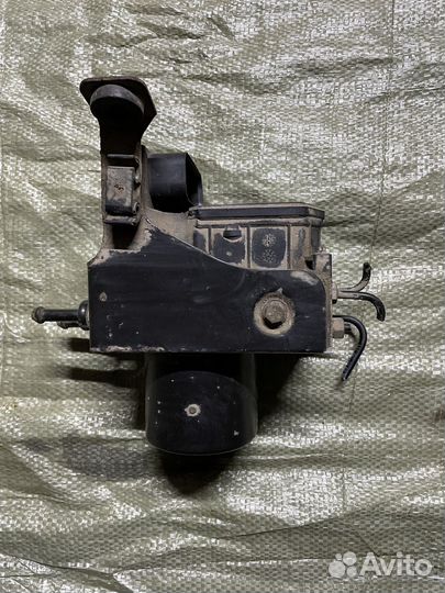 Блок ABS Skoda Fabia 2001 1.4 AUB