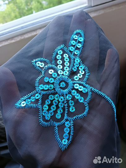 Платок шаль