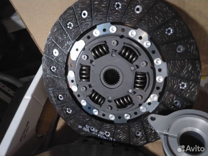 Сцепление LUK 624325134