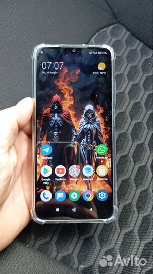 Xiaomi Poco M5, 4/64 ГБ