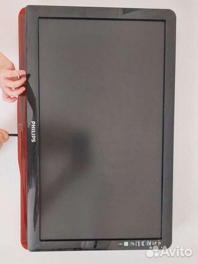 Телевизор philips 22 дюйма