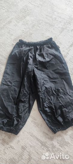 Штаны для разогрева