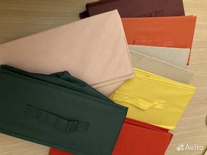 Коробки для хранения Леруа Мерлен