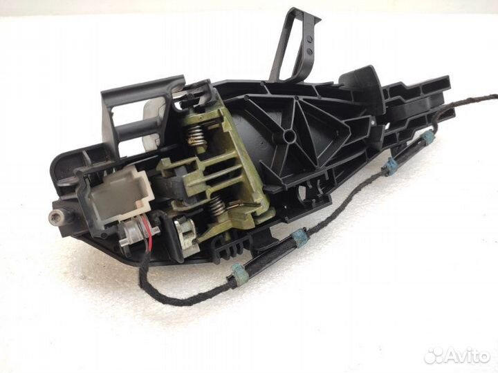 Ручка двери внешняя задняя левая Bmw X5 E70 N52B30