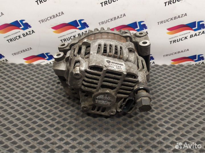 Генератор Scania 4-series, Scania 5-series