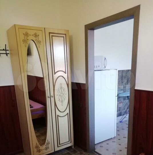 1-к. квартира, 25 м², 1/2 эт.