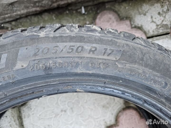 Michelin CrossClimate 205/50 R17