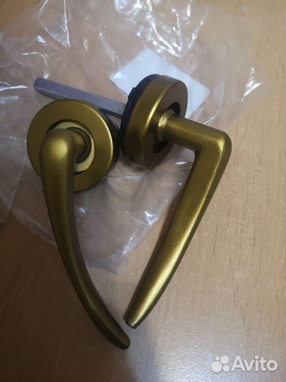 Дверная ручка