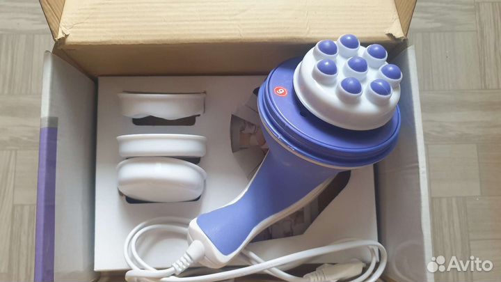 Массажер для тела электрический