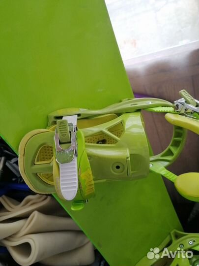 Сноуборд комплект 148