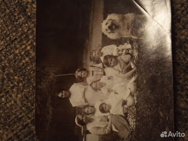 Старинные фото