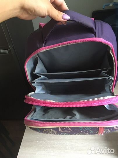 Рюкзак для младших школьников