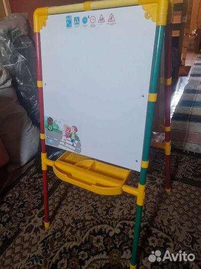 Мольберт детский